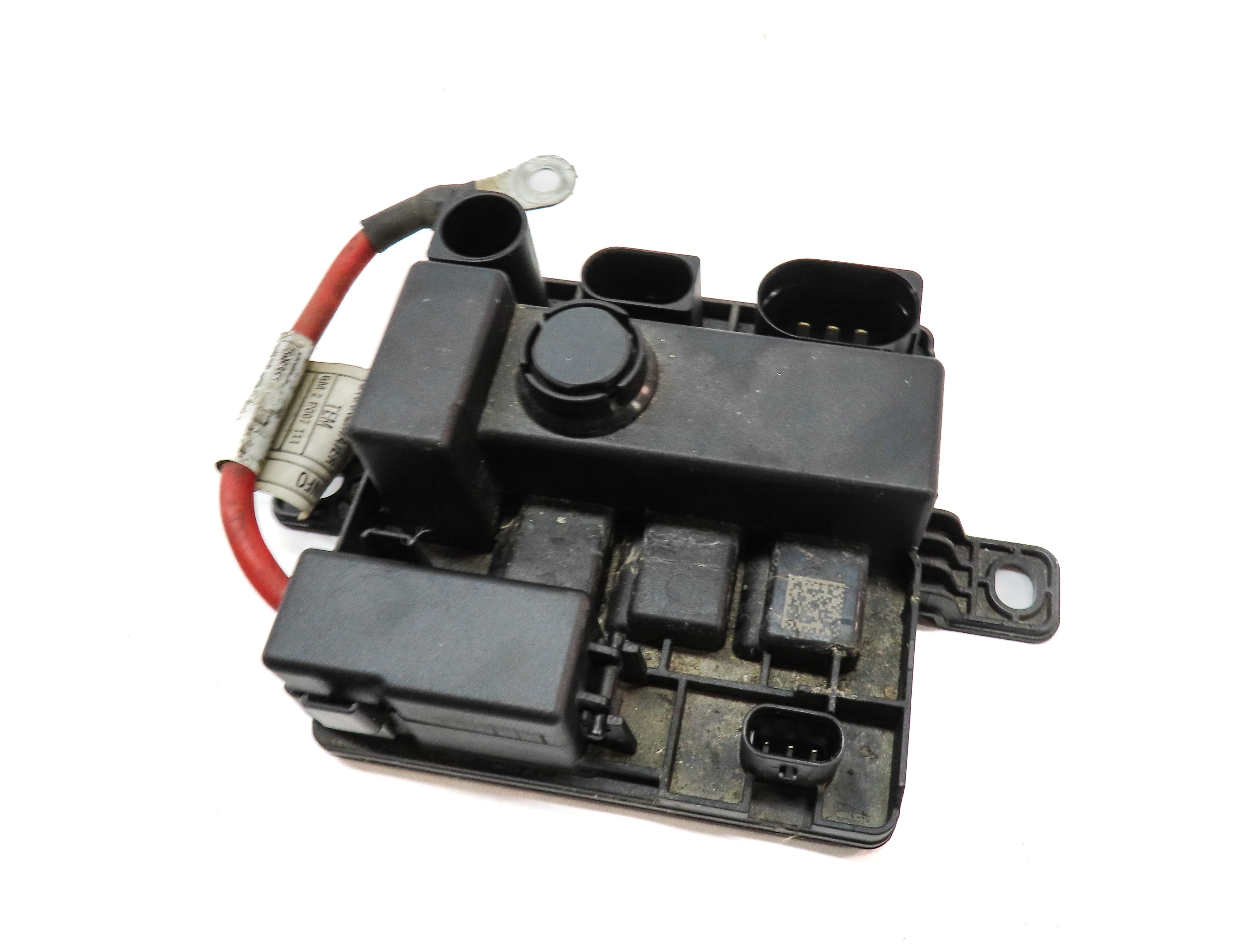 2011 BMW 535XiGT (F07) 3.0T (N55) ENGINE INTEGRATED POWER SUPPLY CONTROL MODULE — exact item pictured